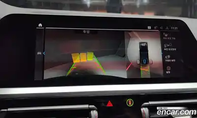 BMW 3-Series 2021 2.0 Автомат в Москве № 192250, миниатюра 2