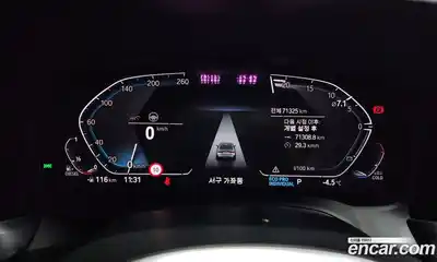 BMW 3-Series 2021 2.0 Автомат в Москве № 192250, миниатюра 4