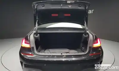 BMW 3-Series 2021 2.0 Автомат в Москве № 192250, миниатюра 5