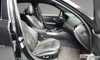 BMW 3-Series 2021 2.0 Автомат в Москве № 192250, миниатюра 6