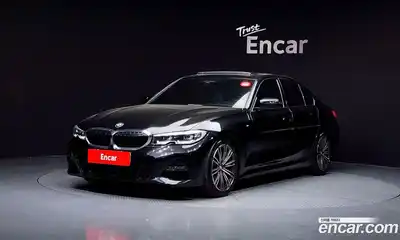 BMW 3-Series 2021 2.0 Автомат в Москве № 192250, миниатюра 7