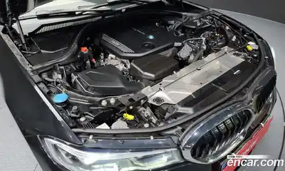 BMW 3-Series 2021 2.0 Автомат в Москве № 192250, миниатюра 10