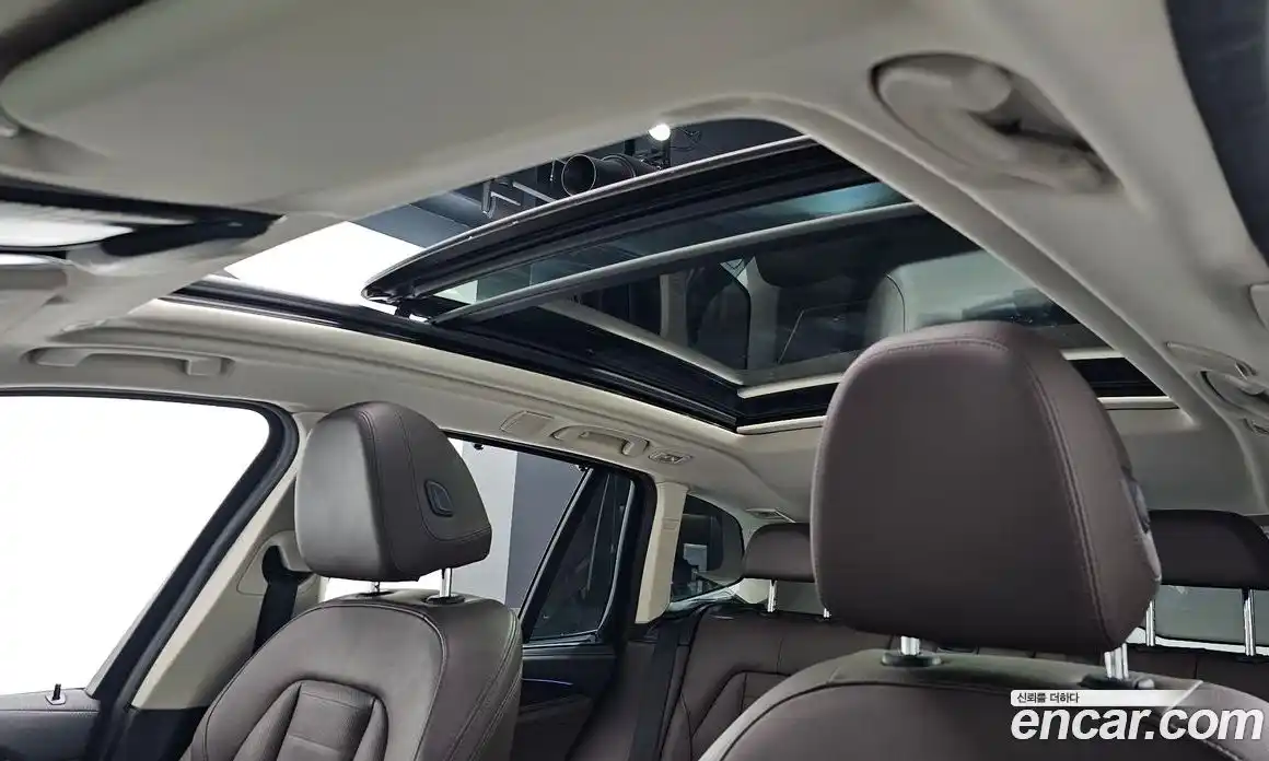 BMW X3 2022 2.0 Автомат в Москве № 192275, фото 11