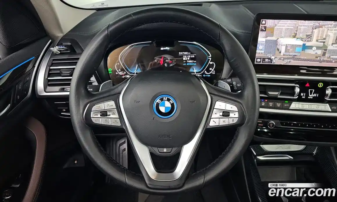 BMW X3 2022 2.0 Автомат в Москве № 192275, фото 12