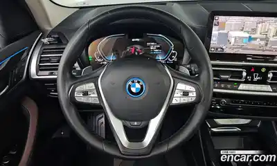 BMW X3 2022 2.0 Автомат в Москве № 192275, миниатюра 12