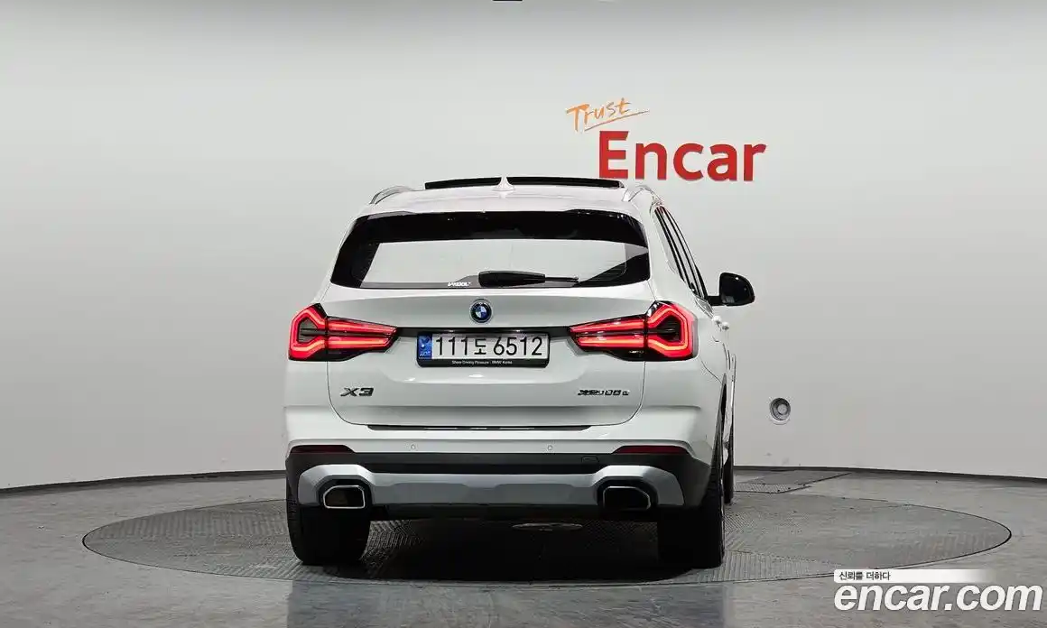 BMW X3 2022 2.0 Автомат в Москве № 192275, фото 13