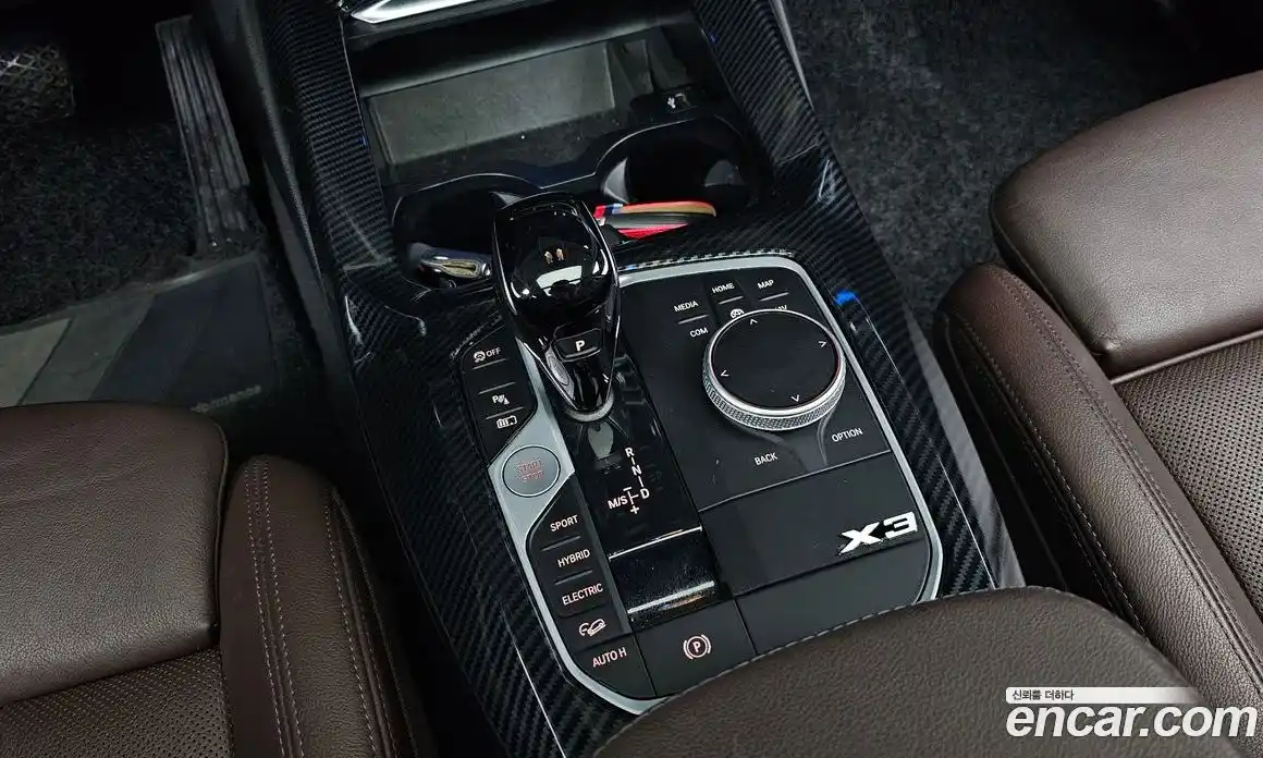 BMW X3 2022 2.0 Автомат в Москве № 192275, фото 20