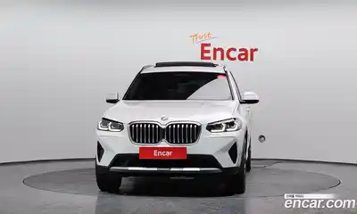 BMW X3 2022 2.0 Автомат в Москве № 192275, миниатюра 3