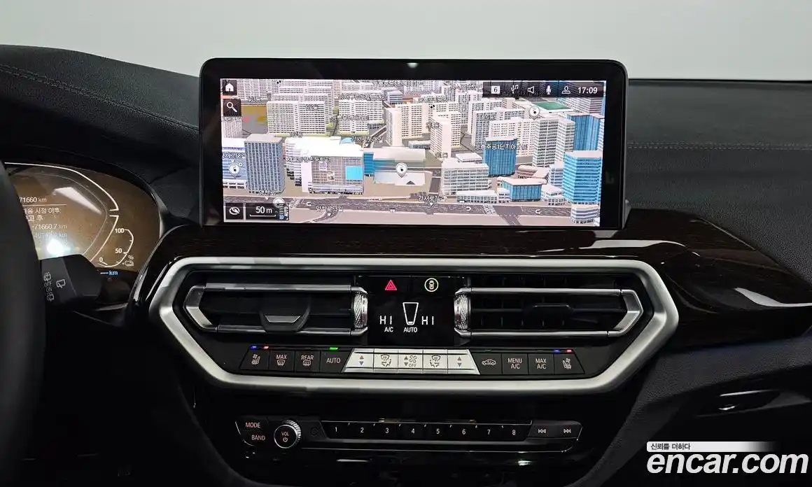 BMW X3 2022 2.0 Автомат в Москве № 192275, фото 6