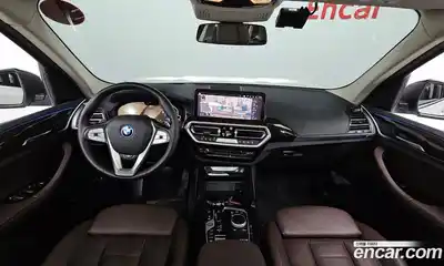 BMW X3 2022 2.0 Автомат в Москве № 192275, миниатюра 8