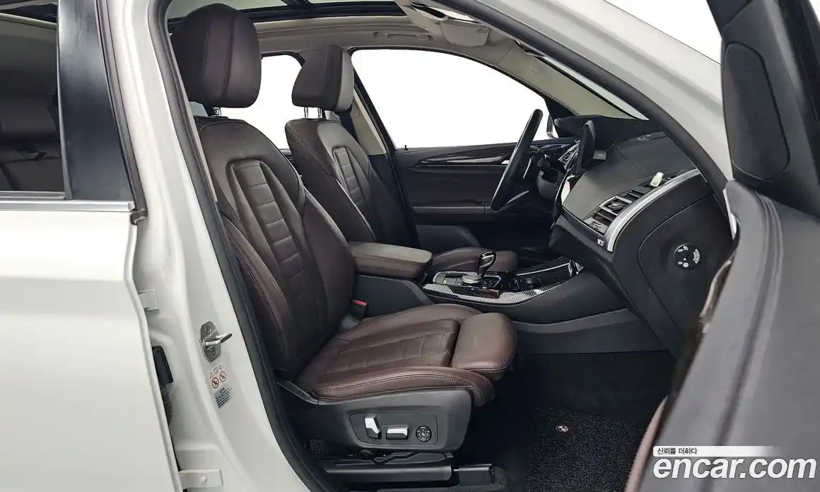 BMW X3 2022 2.0 Автомат в Москве № 192275, фото 9