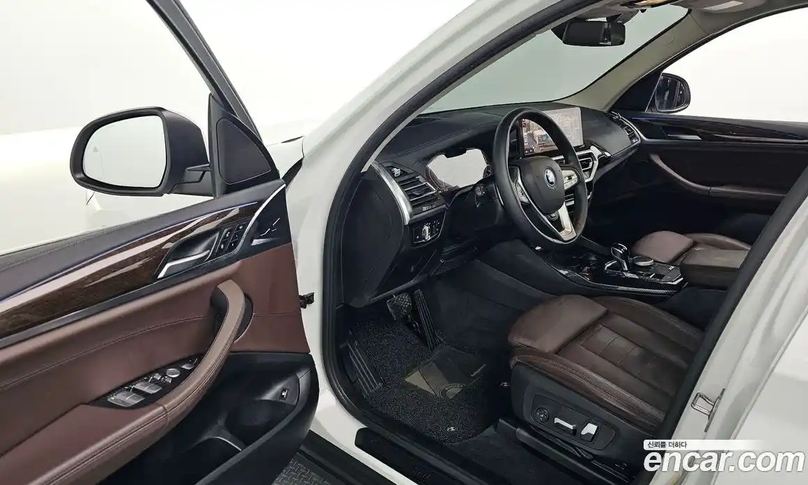 BMW X3 2022 2.0 Автомат в Москве № 192275, фото 10