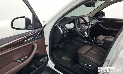 BMW X3 2022 2.0 Автомат в Москве № 192275, миниатюра 10