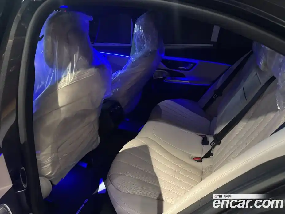 Mercedes-Benz E-Class 2026 3.0 Автомат в Москве № 193525, фото 11