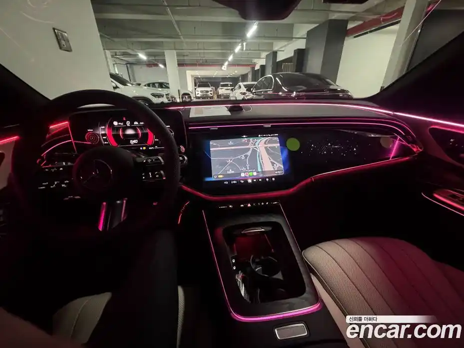 Mercedes-Benz E-Class 2026 3.0 Автомат в Москве № 193525, фото 14