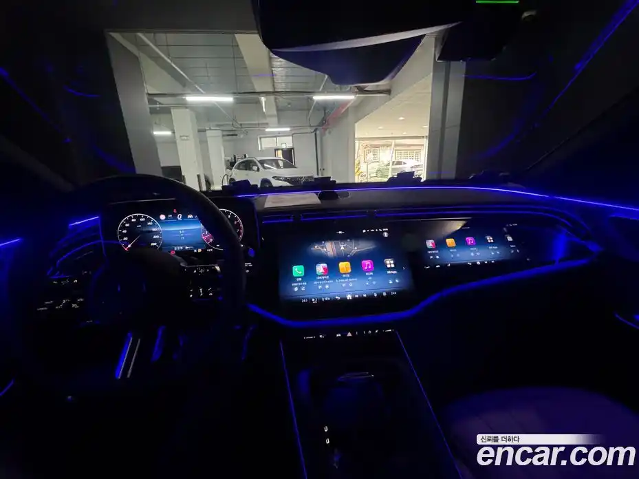 Mercedes-Benz E-Class 2026 3.0 Автомат в Москве № 193525, фото 16