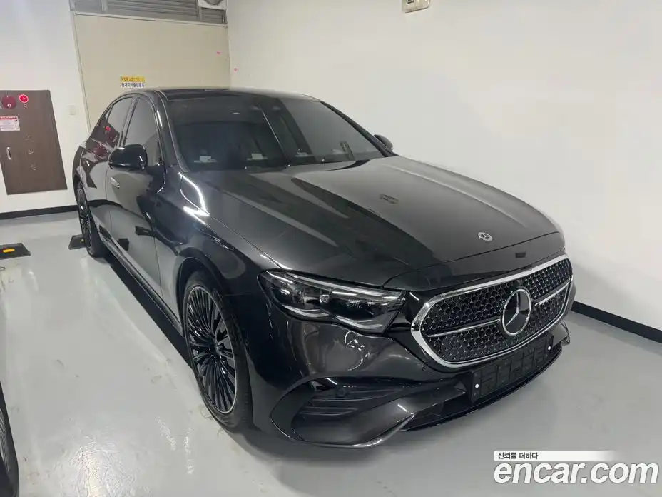 Mercedes-Benz E-Class 2026 3.0 Автомат в Москве № 193525, фото 19