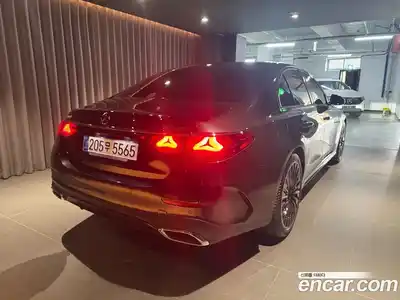 Mercedes-Benz E-Class 2026 3.0 Автомат в Москве № 193525, миниатюра 2