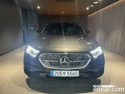 Mercedes-Benz E-Class 2026 3.0 Автомат в Москве № 193525, миниатюра 3