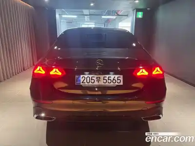 Mercedes-Benz E-Class 2026 3.0 Автомат в Москве № 193525, миниатюра 4