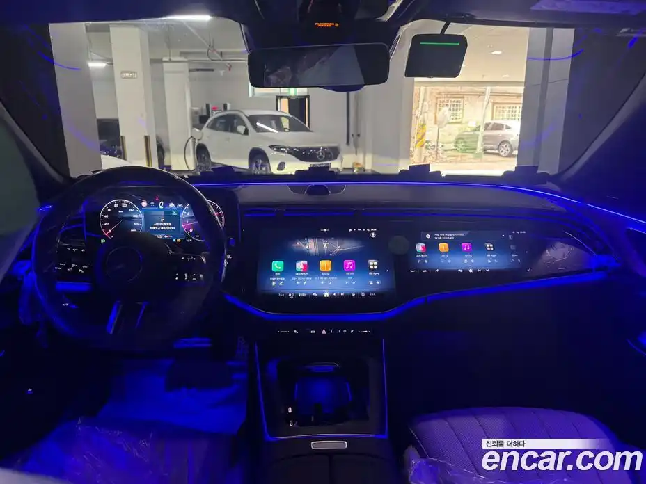 Mercedes-Benz E-Class 2026 3.0 Автомат в Москве № 193525, фото 9