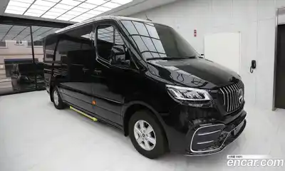 Mercedes-Benz Sprinter, 2023