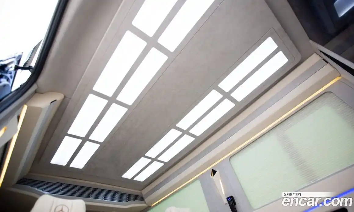 Mercedes-Benz Sprinter 2023 1.9 Автомат в Москве № 193586, фото 11