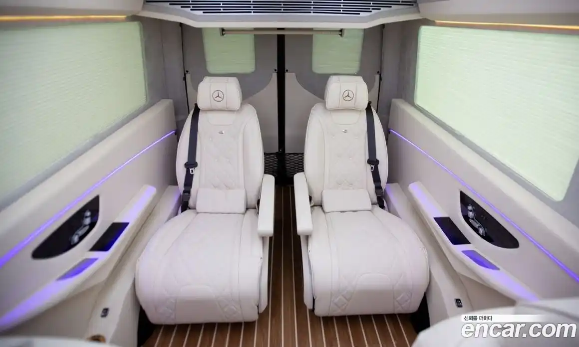 Mercedes-Benz Sprinter 2023 1.9 Автомат в Москве № 193586, фото 13