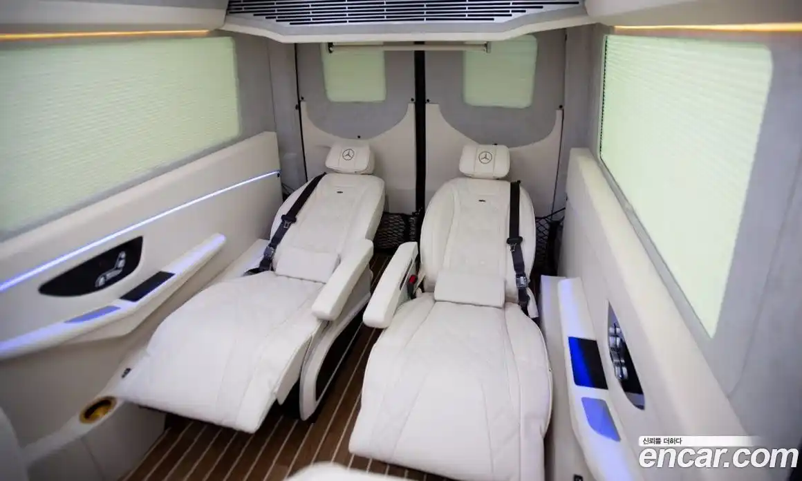 Mercedes-Benz Sprinter 2023 1.9 Автомат в Москве № 193586, фото 14