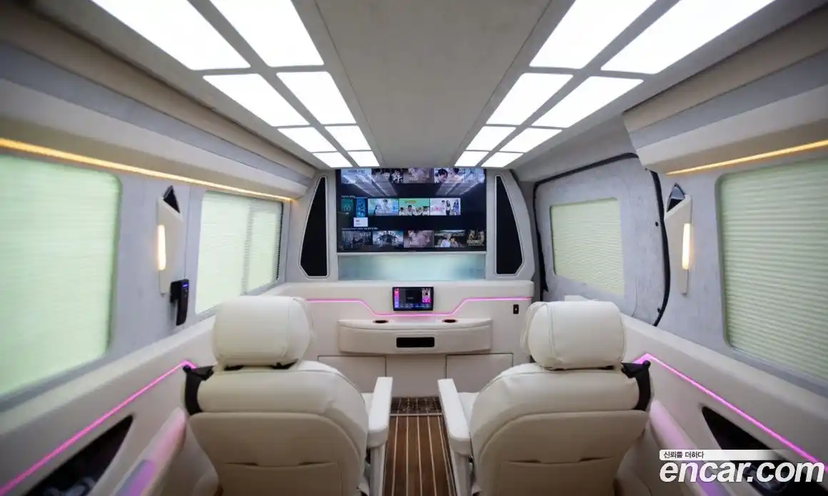 Mercedes-Benz Sprinter 2023 1.9 Автомат в Москве № 193586, фото 15