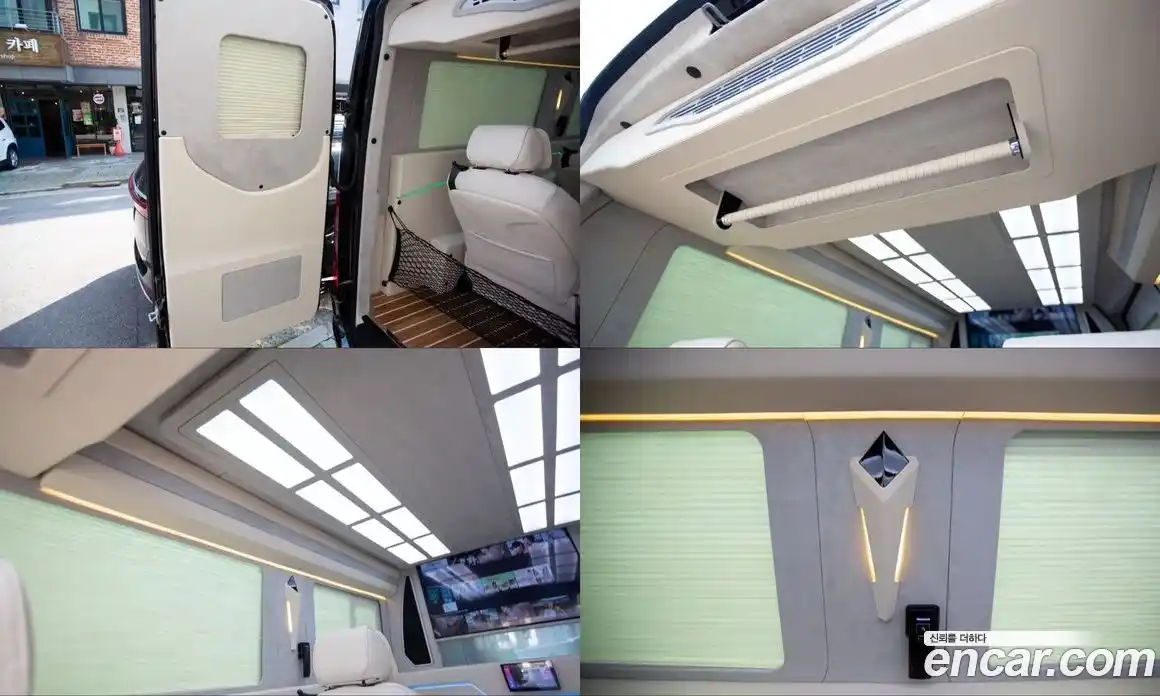 Mercedes-Benz Sprinter 2023 1.9 Автомат в Москве № 193586, фото 19