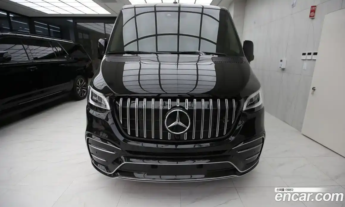 Mercedes-Benz Sprinter 2023 1.9 Автомат в Москве № 193586, фото 3