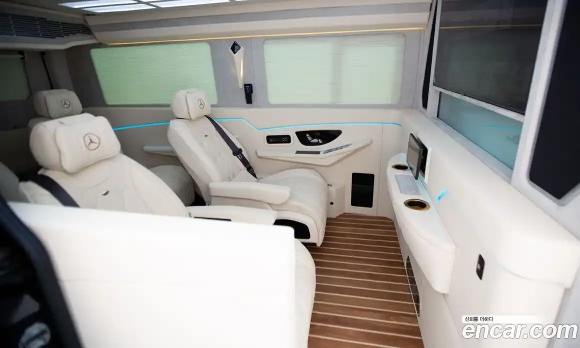 Mercedes-Benz Sprinter 2023 1.9 Автомат в Москве № 193586, фото 7