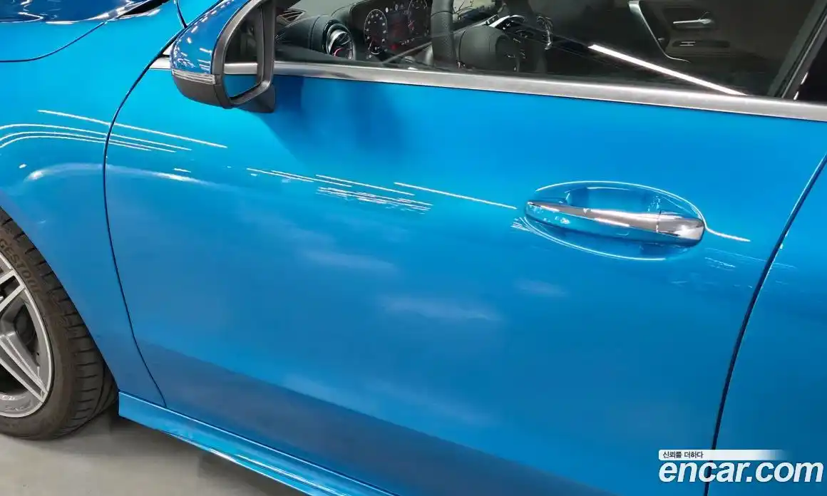 Mercedes-Benz CLA-Class 2024 2.0 Автомат в Москве № 193637, фото 12