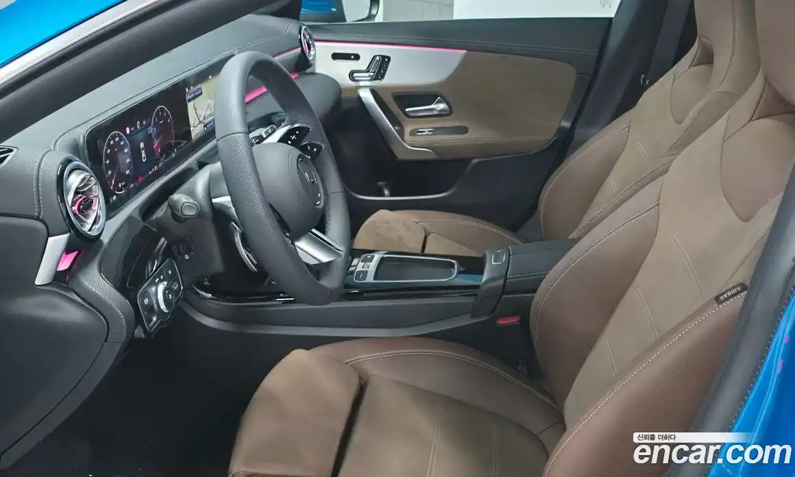 Mercedes-Benz CLA-Class 2024 2.0 Автомат в Москве № 193637, фото 15