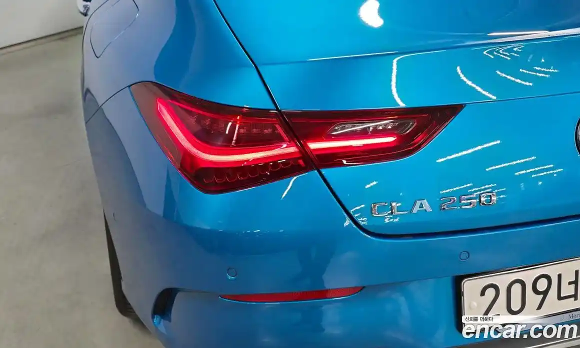 Mercedes-Benz CLA-Class 2024 2.0 Автомат в Москве № 193637, фото 16