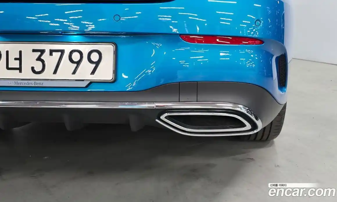 Mercedes-Benz CLA-Class 2024 2.0 Автомат в Москве № 193637, фото 17