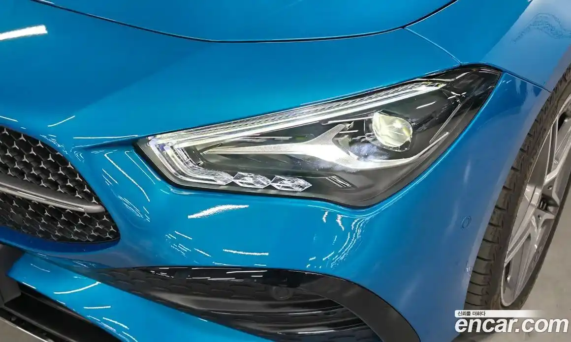 Mercedes-Benz CLA-Class 2024 2.0 Автомат в Москве № 193637, фото 19