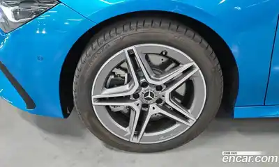 Mercedes-Benz CLA-Class 2024 2.0 Автомат в Москве № 193637, миниатюра 5