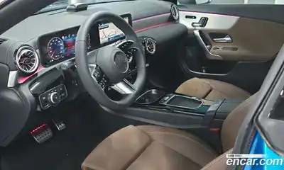 Mercedes-Benz CLA-Class 2024 2.0 Автомат в Москве № 193637, миниатюра 7