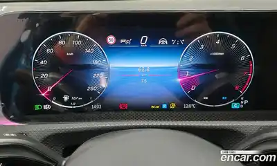 Mercedes-Benz CLA-Class 2024 2.0 Автомат в Москве № 193637, миниатюра 8