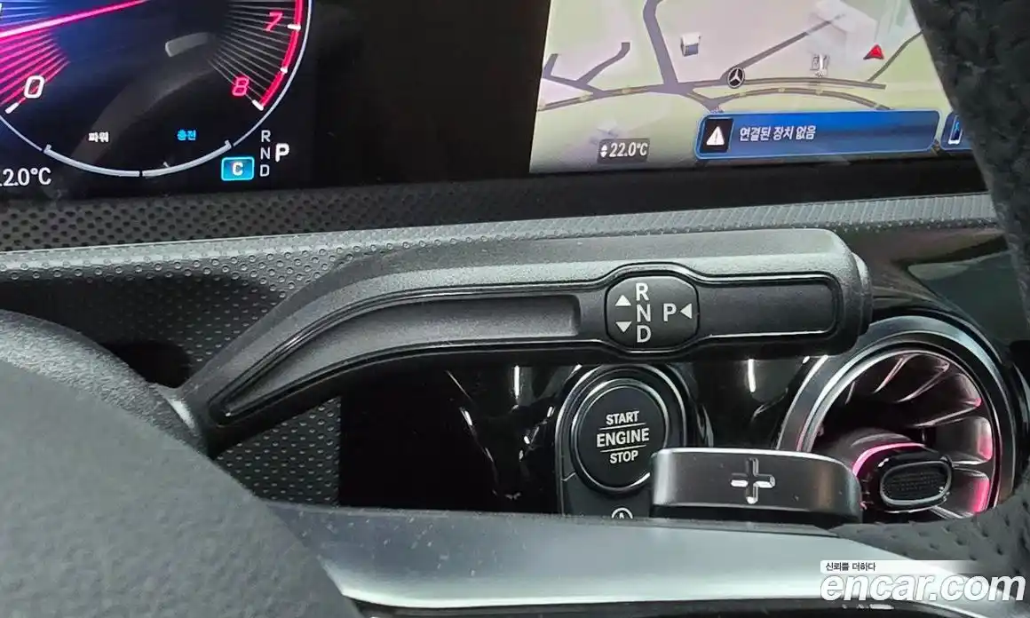 Mercedes-Benz CLA-Class 2024 2.0 Автомат в Москве № 193637, фото 9