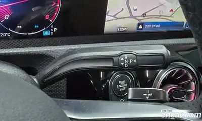 Mercedes-Benz CLA-Class 2024 2.0 Автомат в Москве № 193637, миниатюра 9