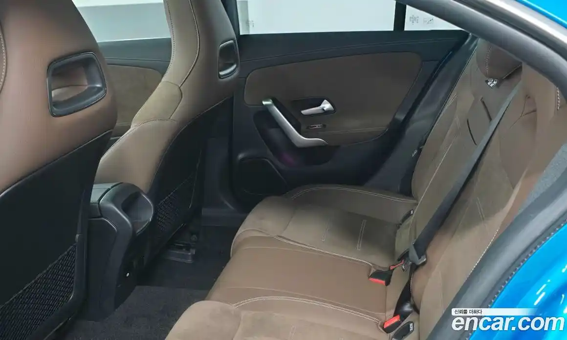 Mercedes-Benz CLA-Class 2024 2.0 Автомат в Москве № 193637, фото 10