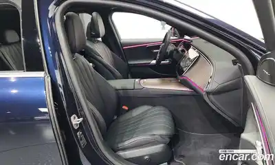 Mercedes-Benz E-Class, 2024