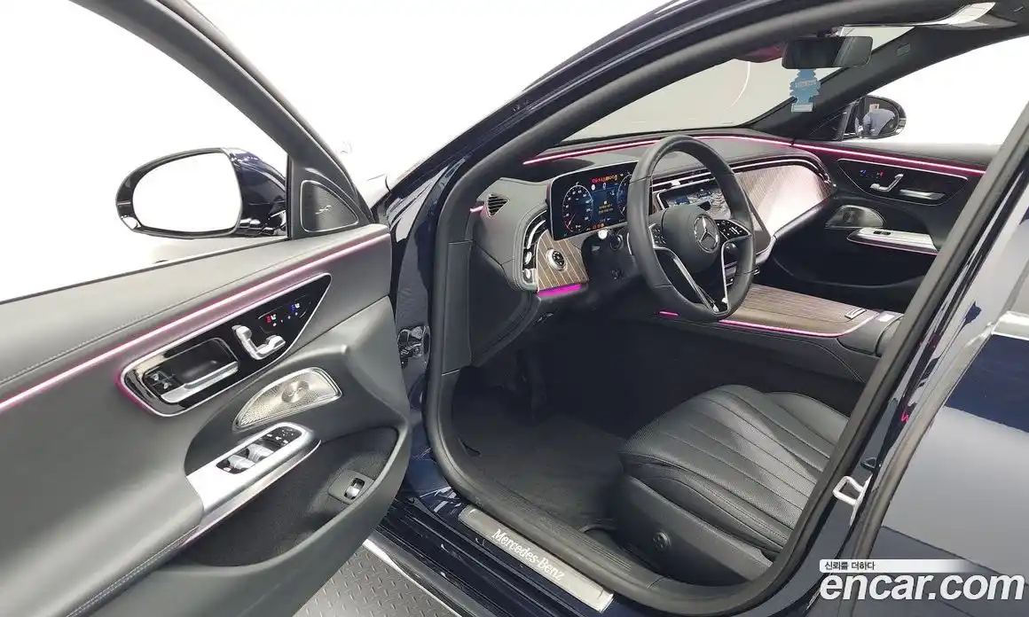 Mercedes-Benz E-Class 2024 2.0 Автомат в Москве № 193730, фото 15