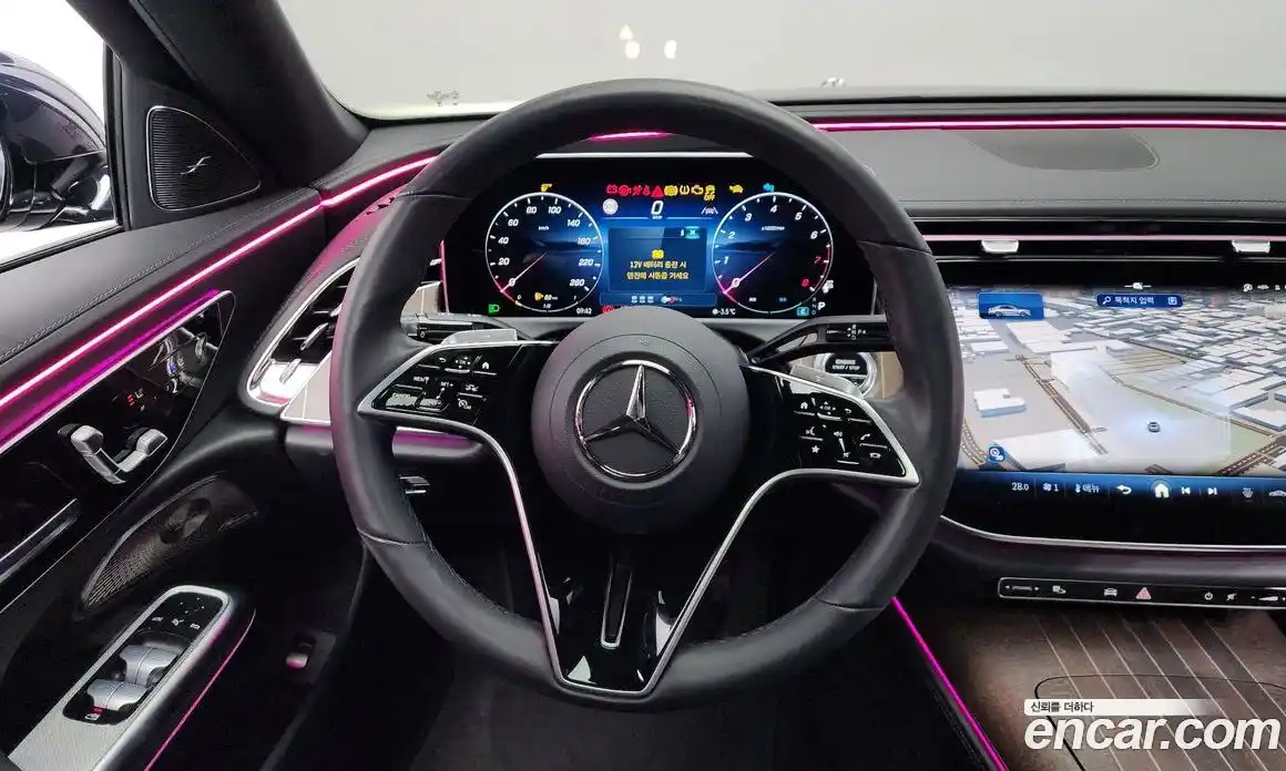 Mercedes-Benz E-Class 2024 2.0 Автомат в Москве № 193730, фото 17