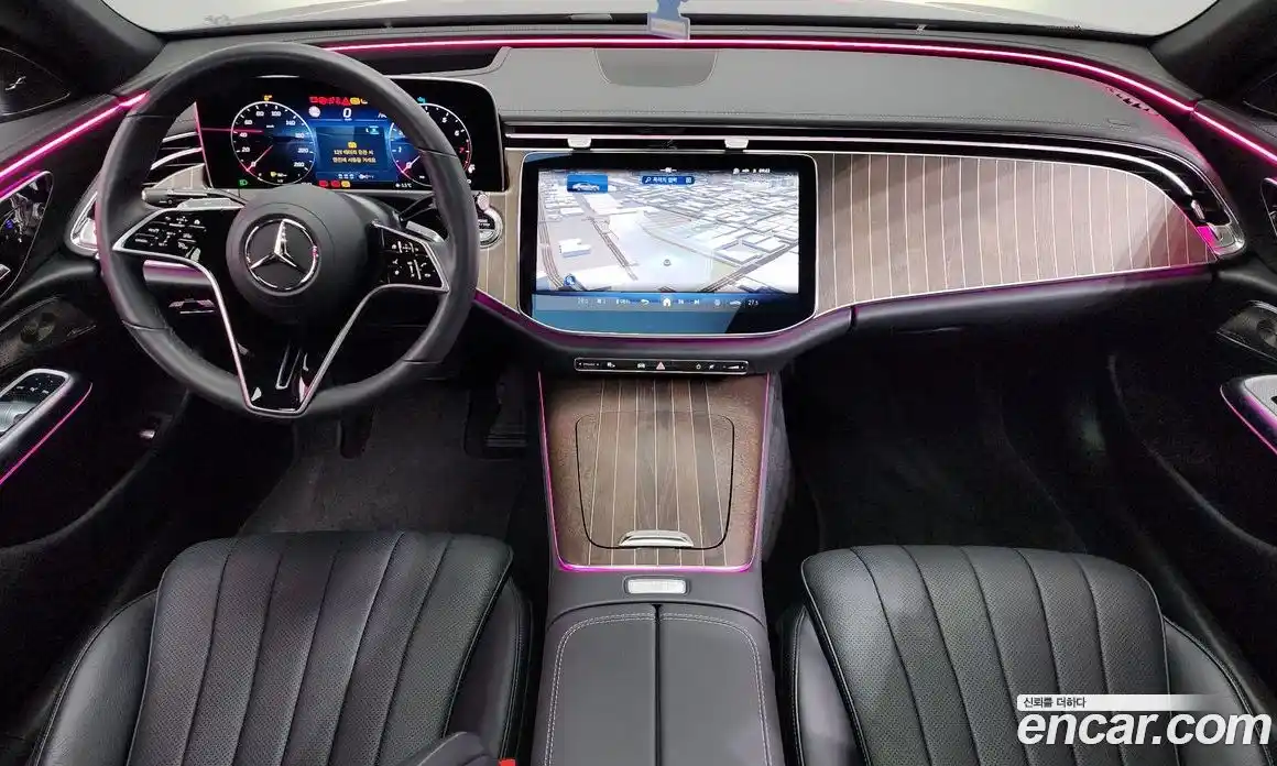 Mercedes-Benz E-Class 2024 2.0 Автомат в Москве № 193730, фото 18