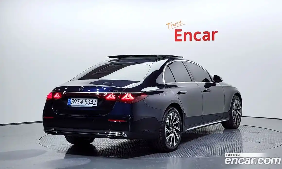 Mercedes-Benz E-Class 2024 2.0 Автомат в Москве № 193730, фото 19