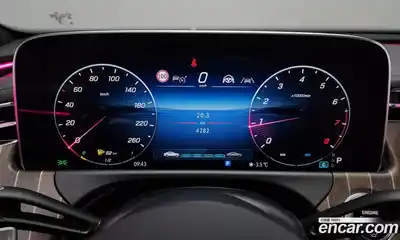 Mercedes-Benz E-Class 2024 2.0 Автомат в Москве № 193730, миниатюра 3